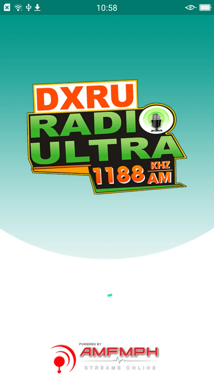 DXRU Radio Ultra | Indus Appstore | Screenshot