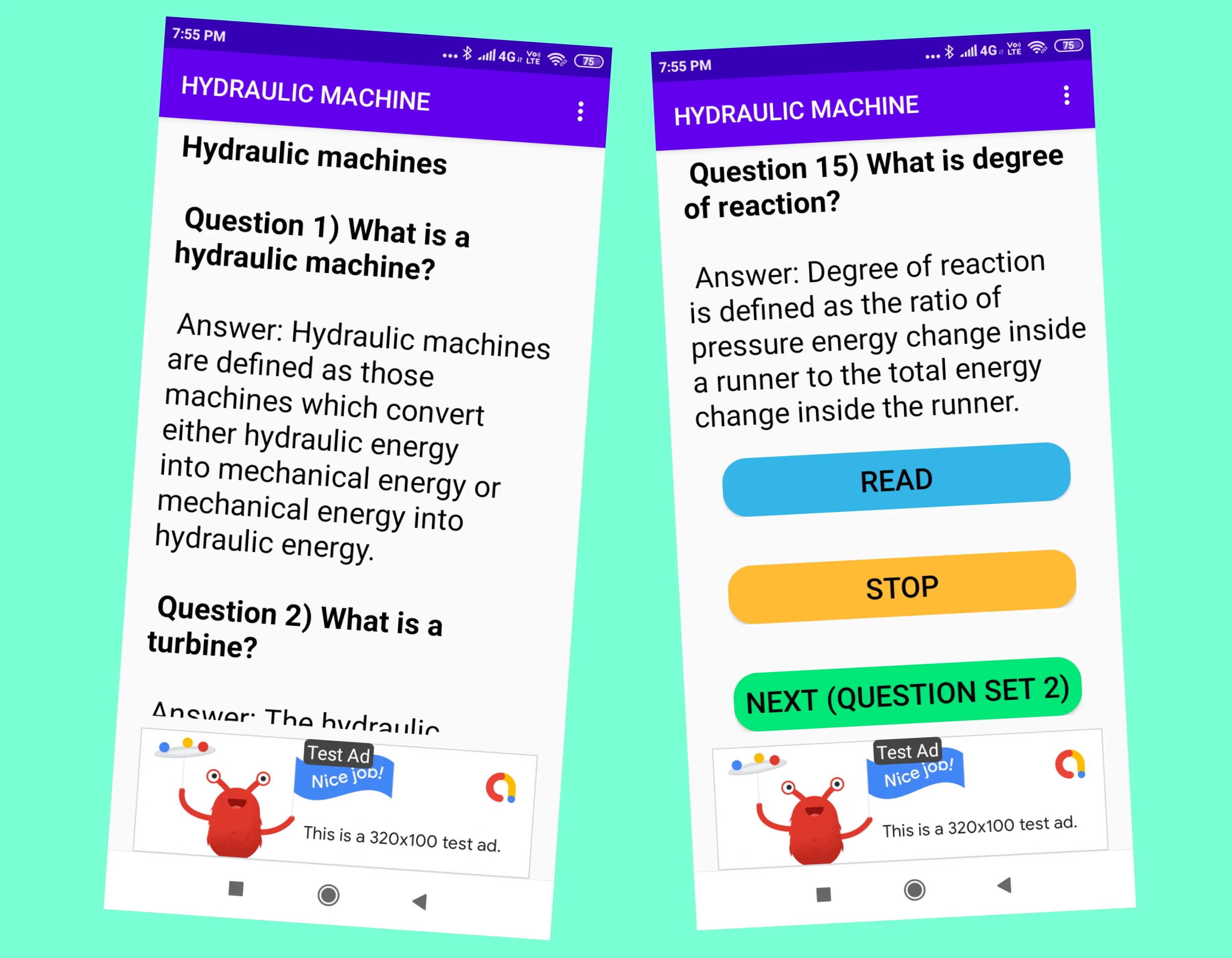 B.E Mechanical Engineering Q/A | Indus Appstore | Screenshot