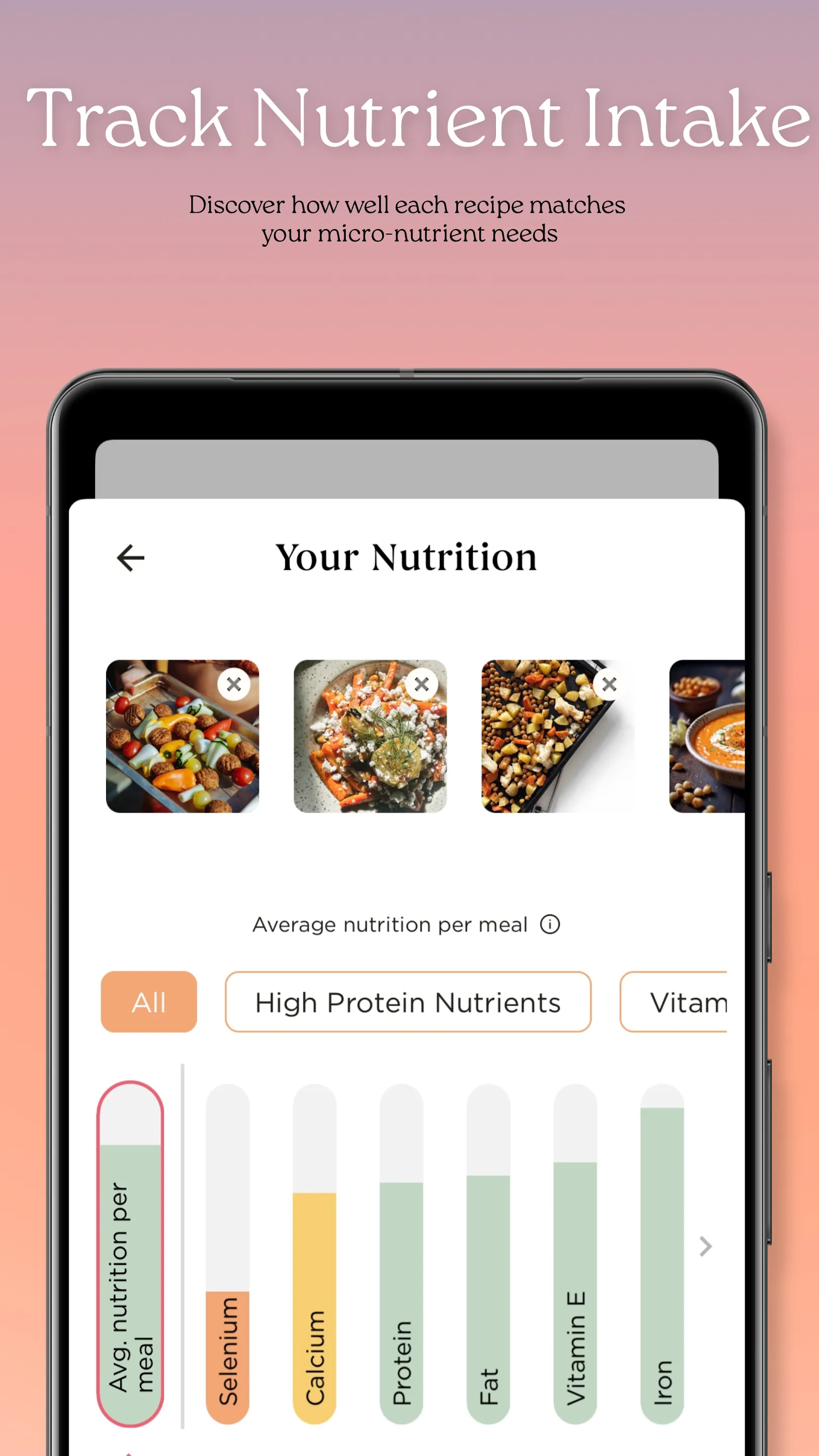 Your Beet: Plant-based recipes | Indus Appstore | Screenshot