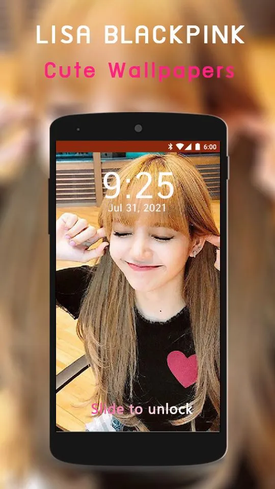 Lisa BLACKPINK Call - Fake Cal | Indus Appstore | Screenshot