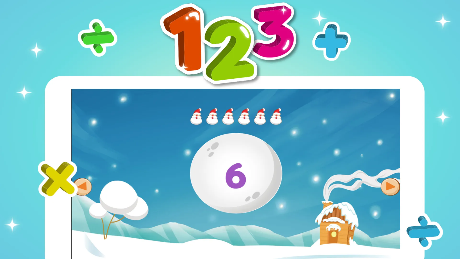 Math for Kids | Indus Appstore | Screenshot