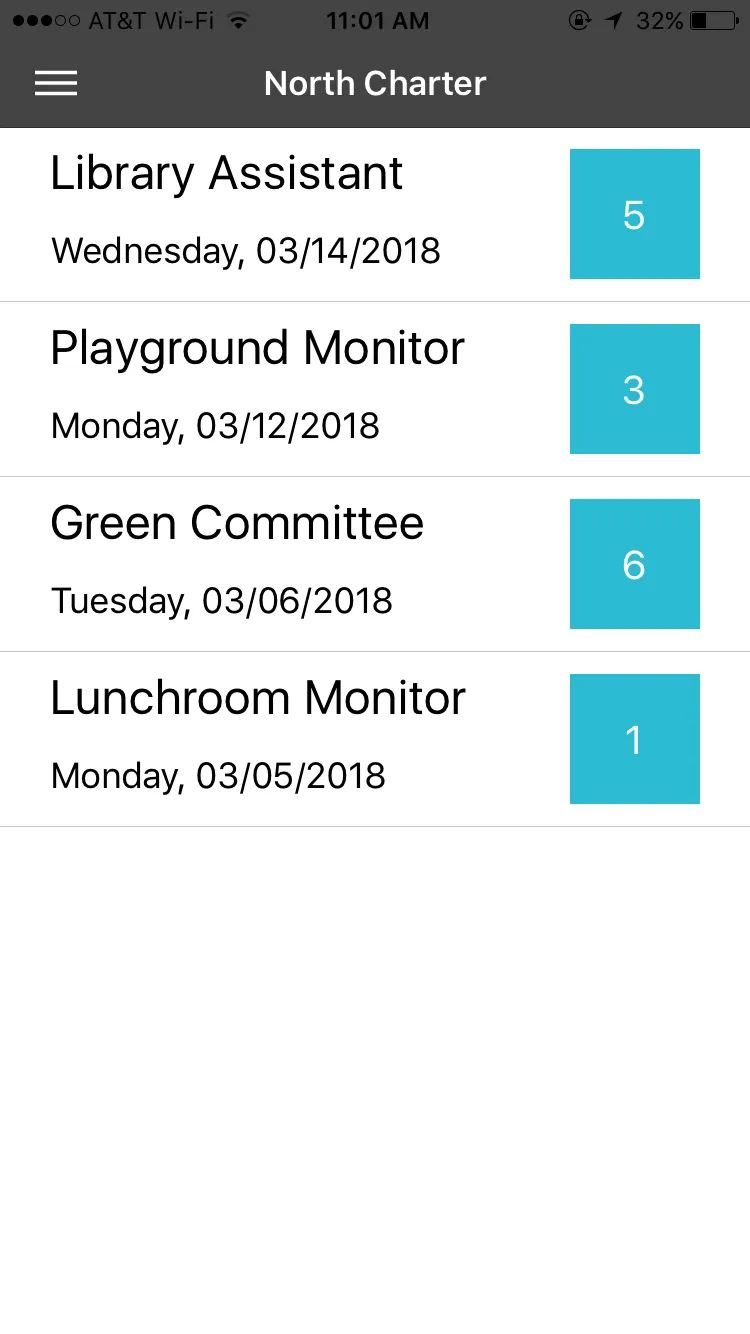 Volunteer Time Tracking | Indus Appstore | Screenshot