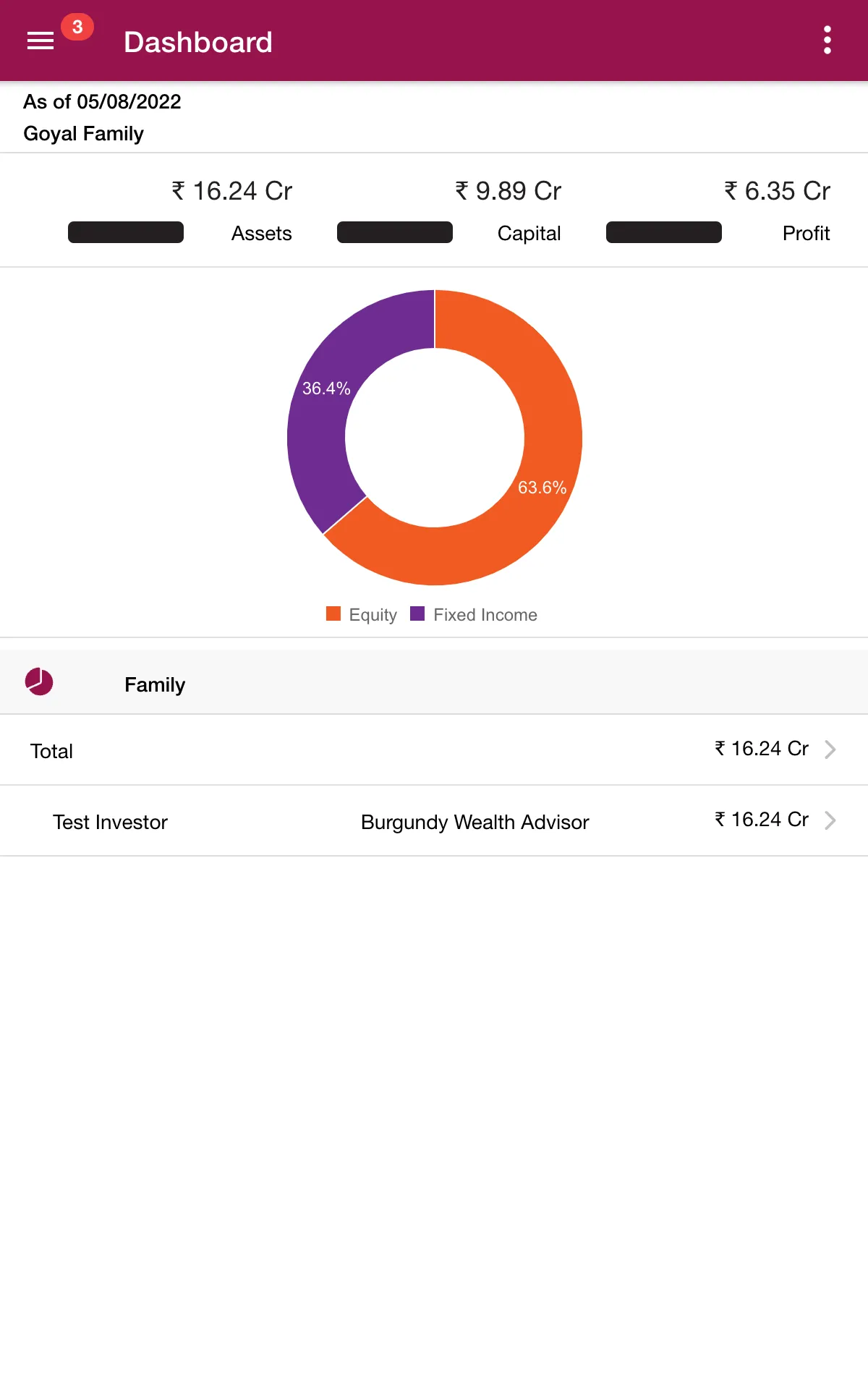 Axis Managed Accounts | Indus Appstore | Screenshot