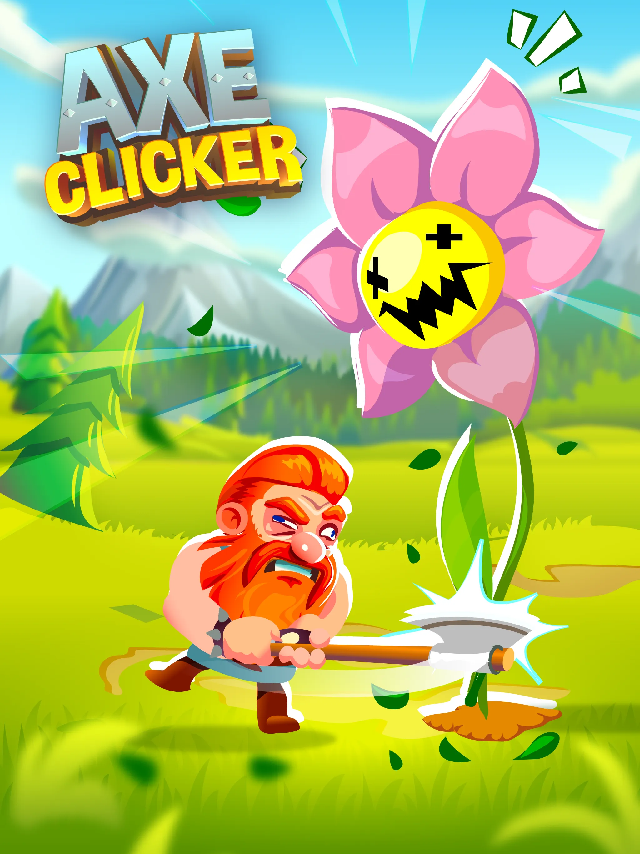 Axe Clicker: Idle Auto Tapper | Indus Appstore | Screenshot