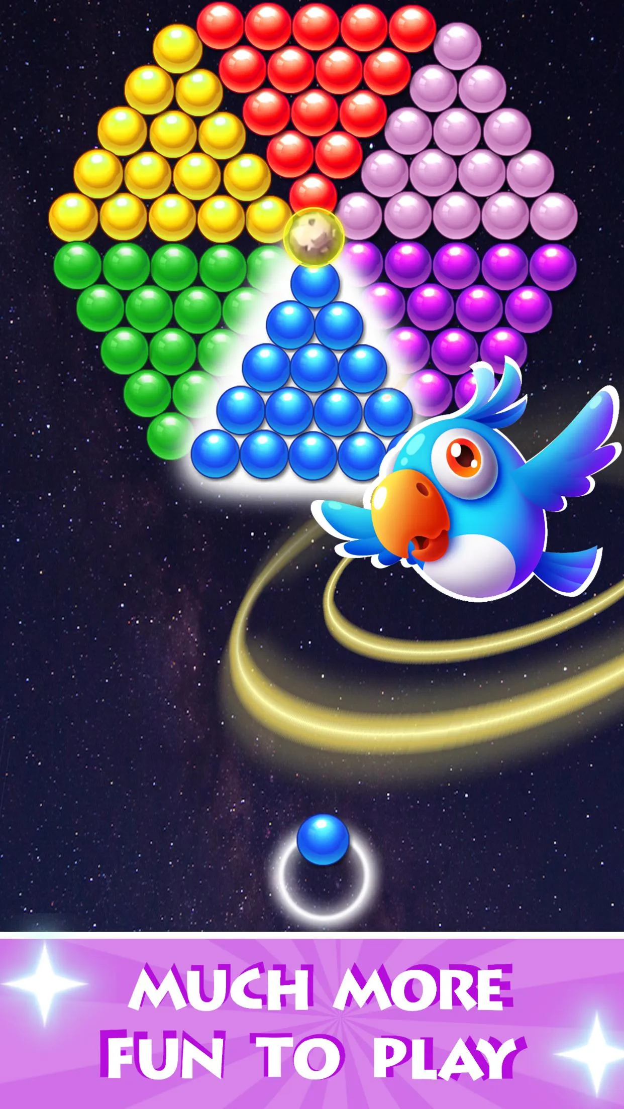 Bubble Shooter: Magic Snail | Indus Appstore | Screenshot