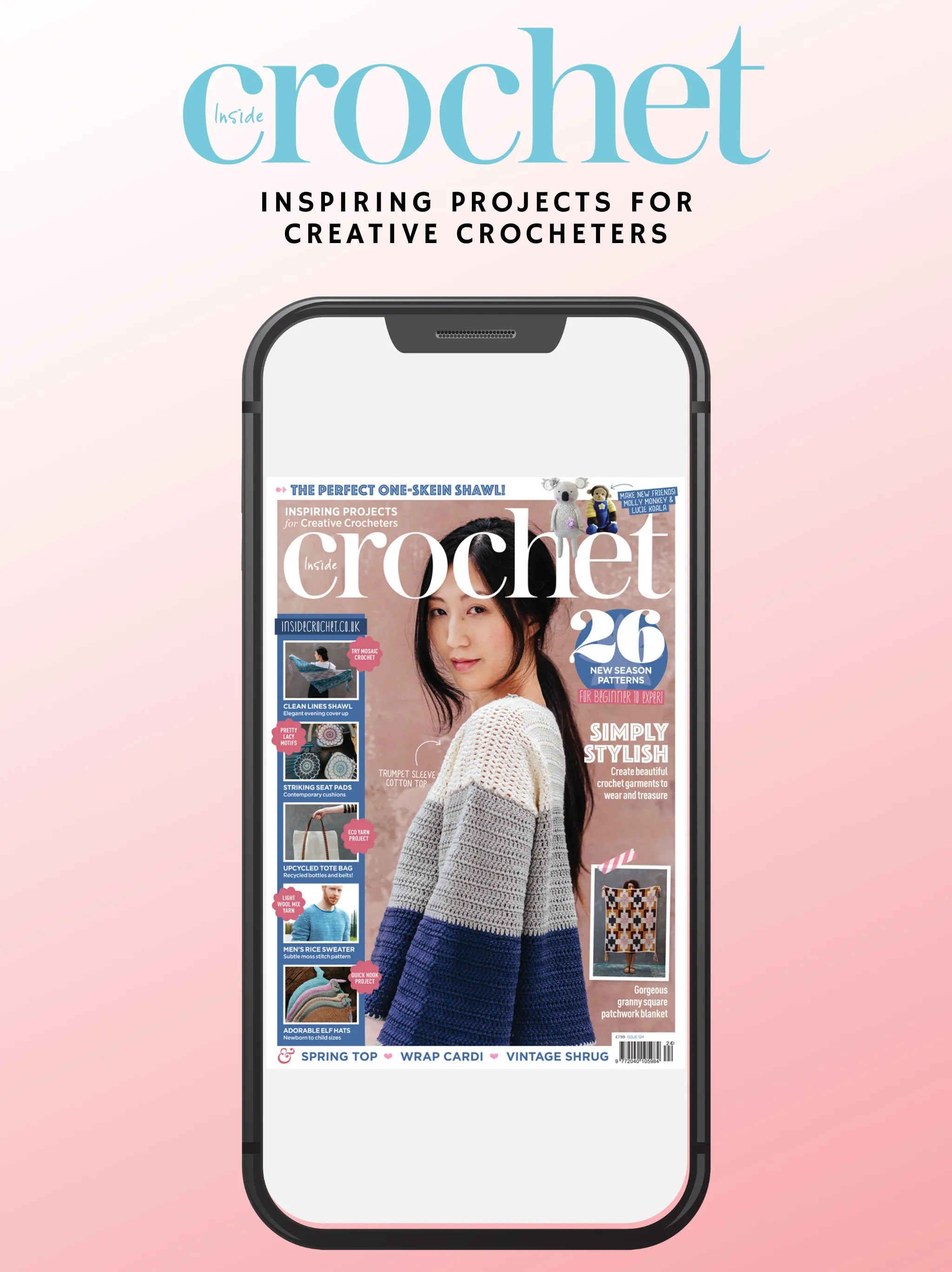 Inside Crochet | Indus Appstore | Screenshot