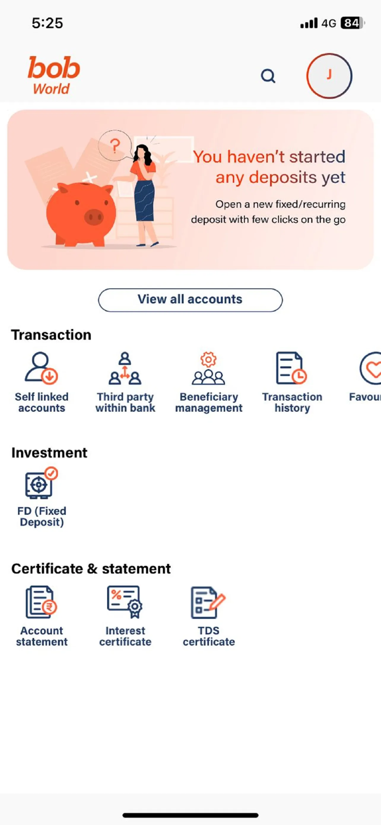bob World IFSC BU | Indus Appstore | Screenshot