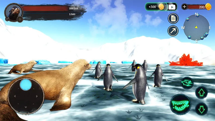 The Sea Lion | Indus Appstore | Screenshot