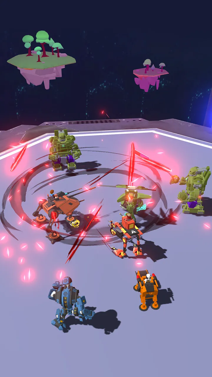 Saber 3D: Galaxy Battle | Indus Appstore | Screenshot