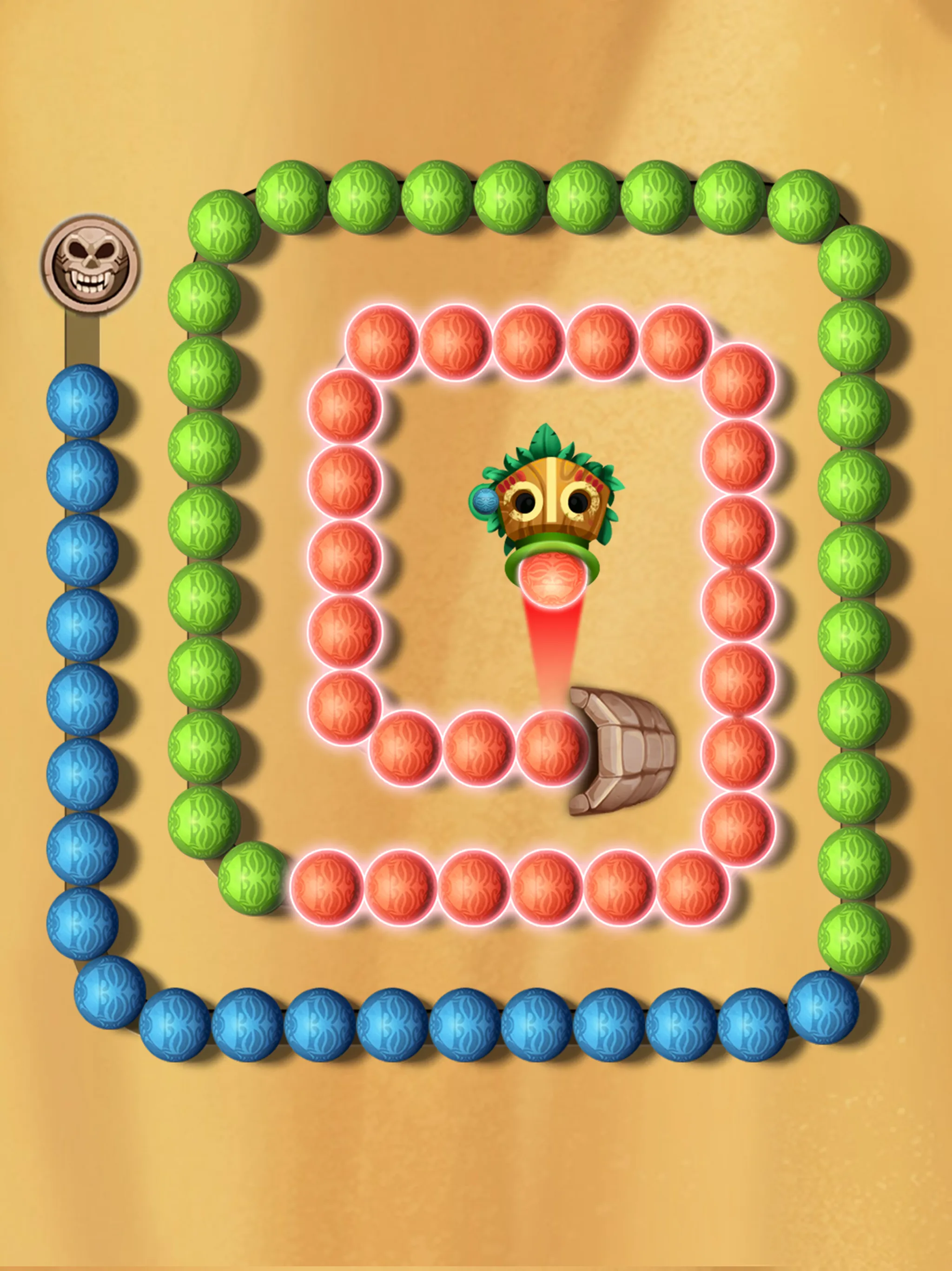 Marble Puzzle Shoot | Indus Appstore | Screenshot