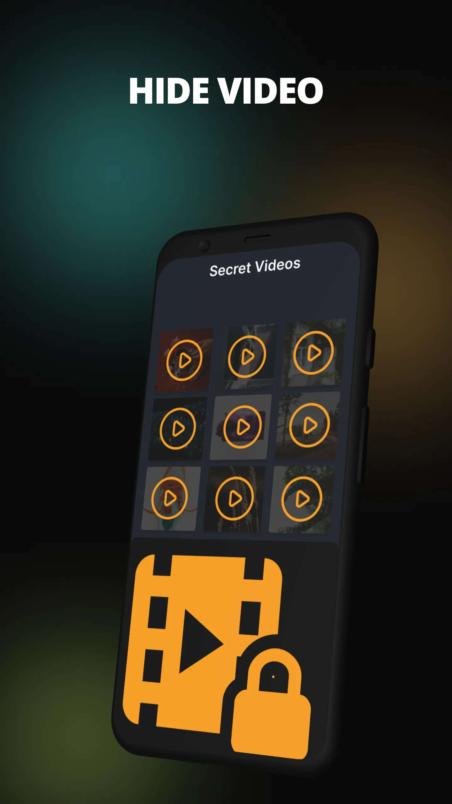 Secret Space Calculator | Indus Appstore | Screenshot