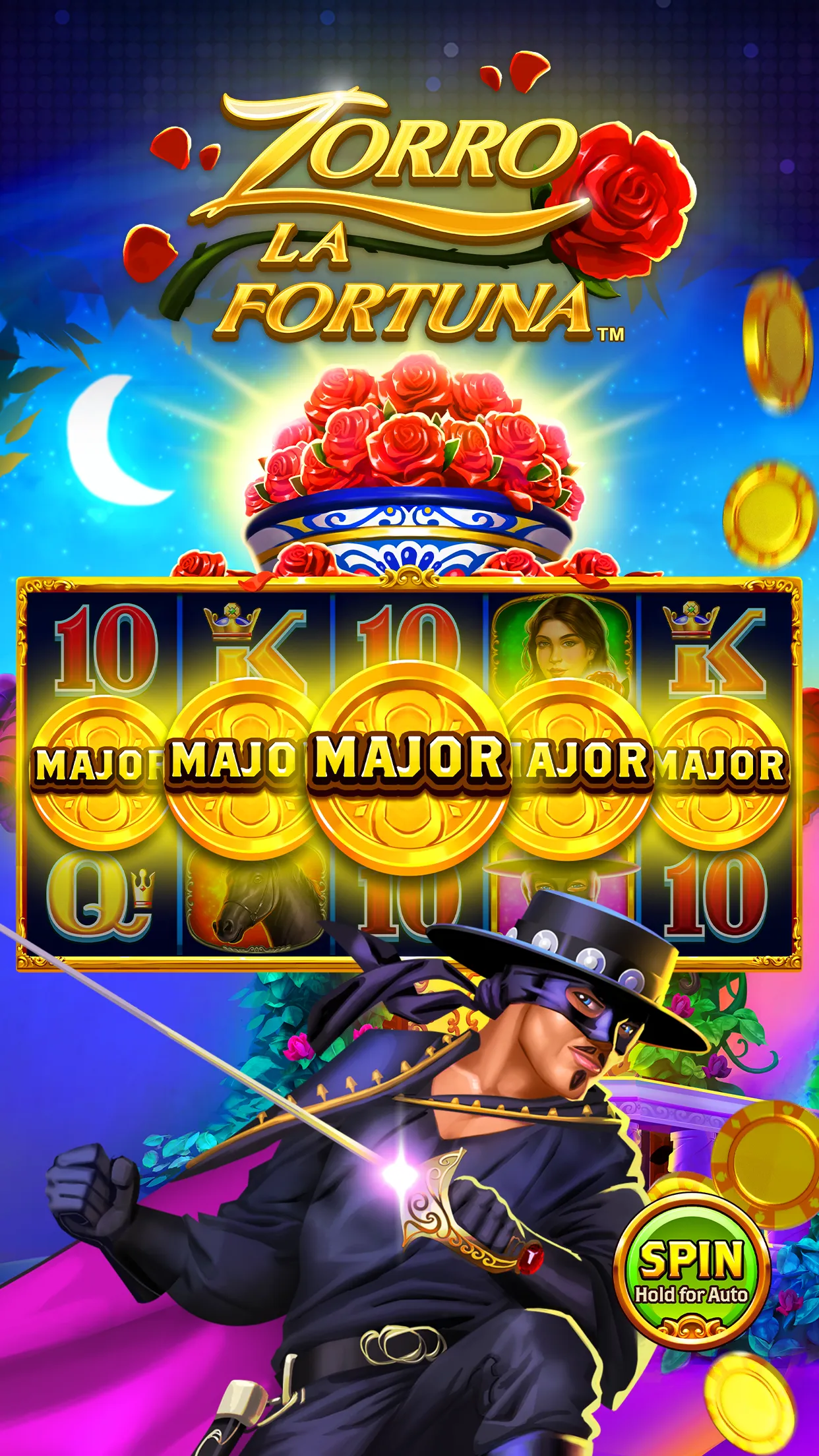 Jackpot Magic - Casino Slots | Indus Appstore | Screenshot