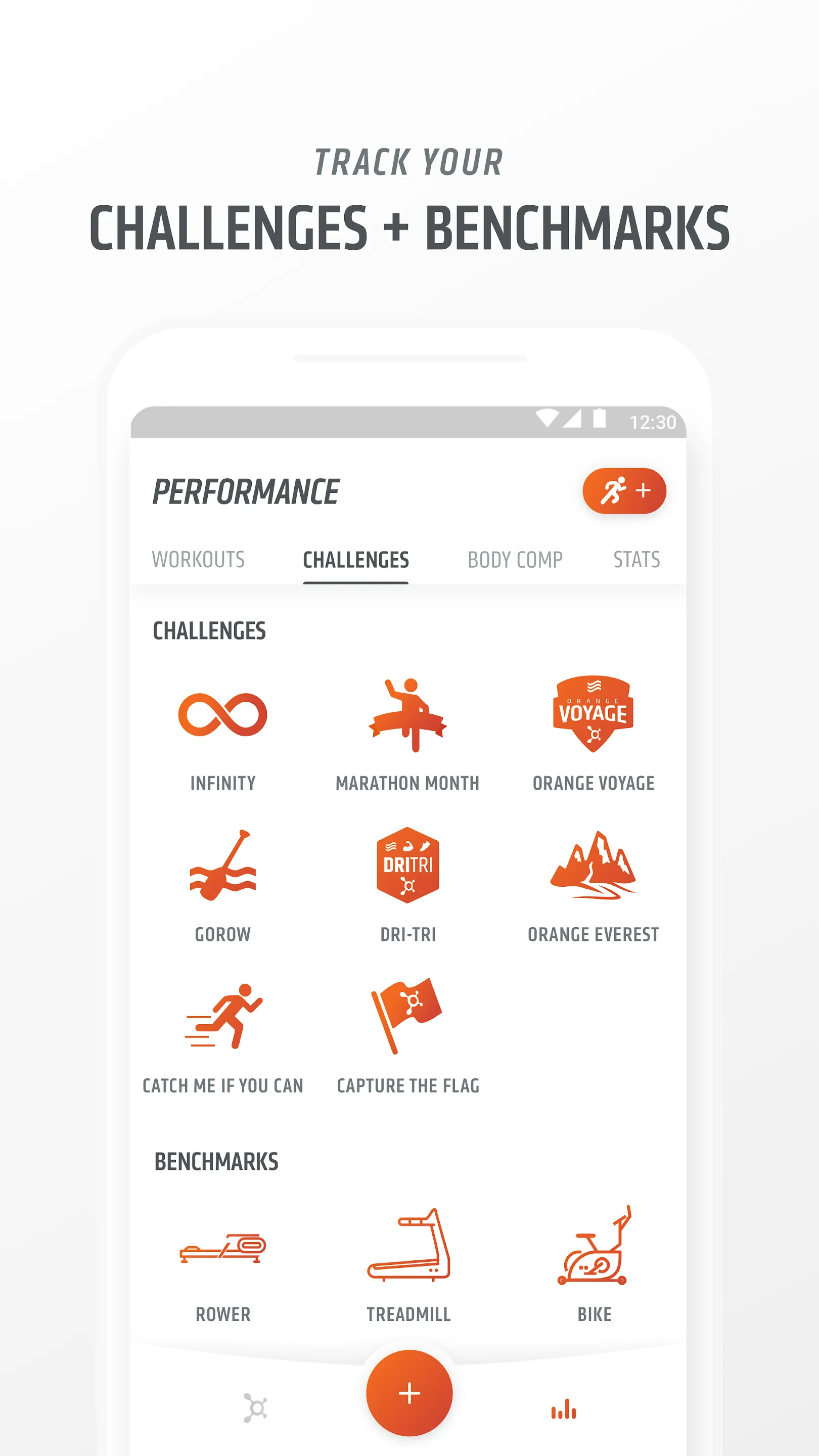 Orangetheory | Indus Appstore | Screenshot