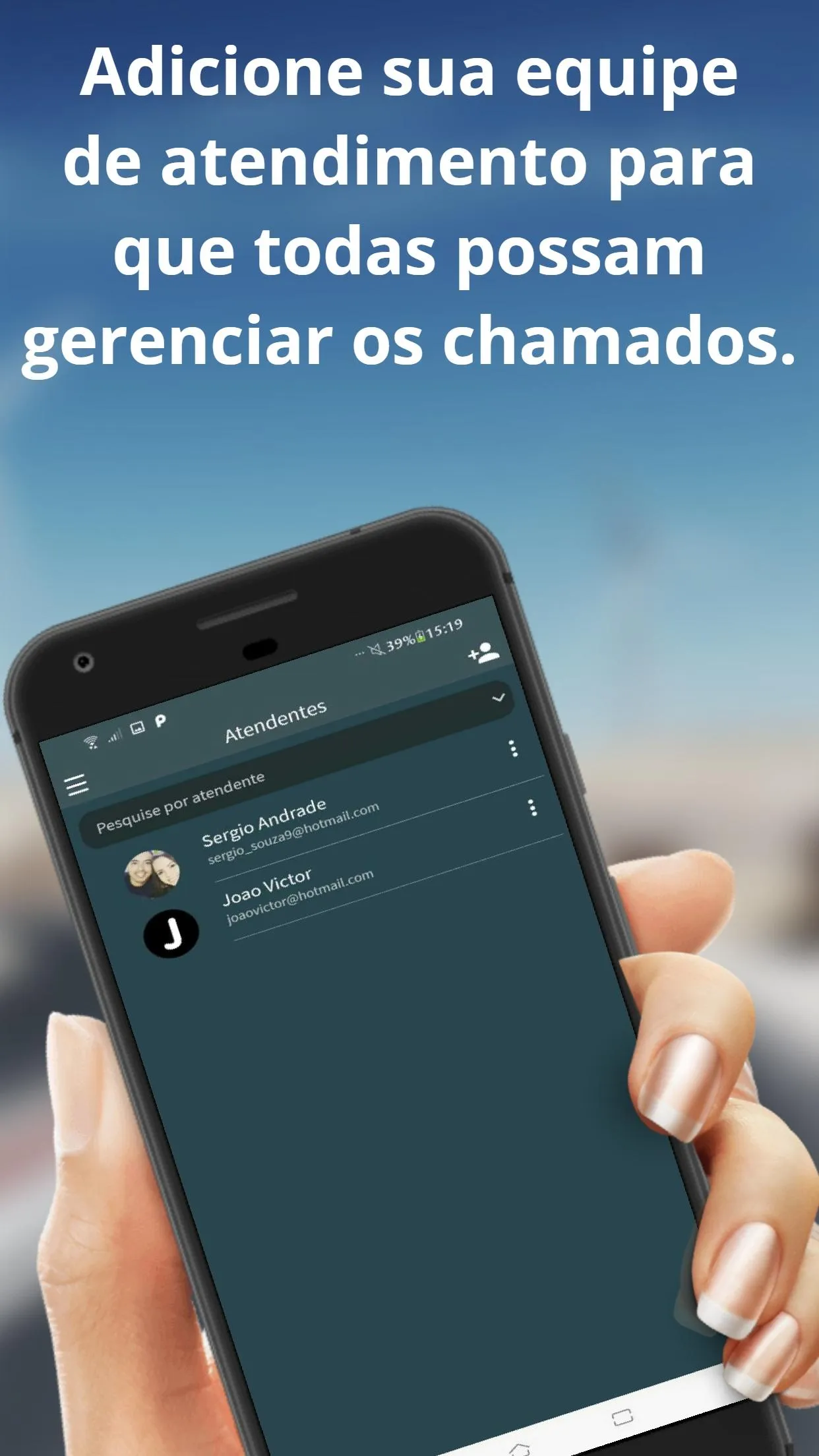 DropDesk - Sistema de Chamados | Indus Appstore | Screenshot