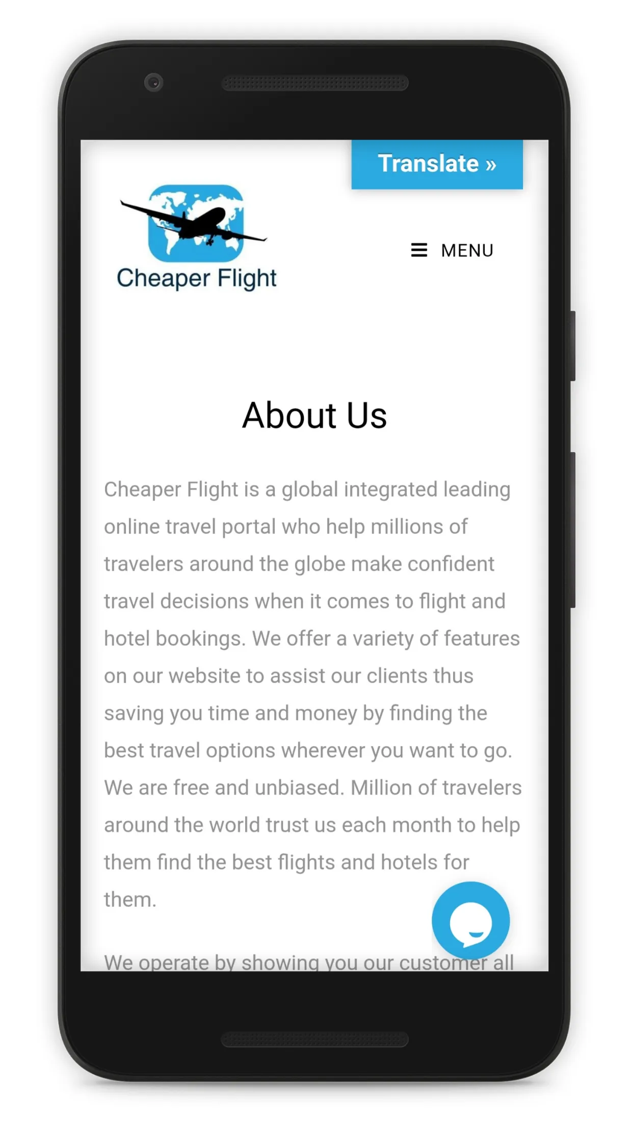 Cheap Flight Tickets | Indus Appstore | Screenshot