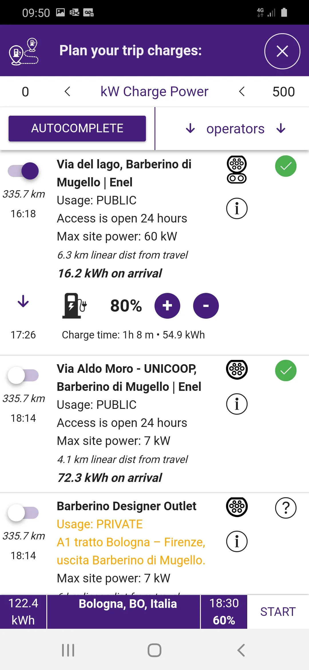 I-Pace - Power Cruise Control® | Indus Appstore | Screenshot