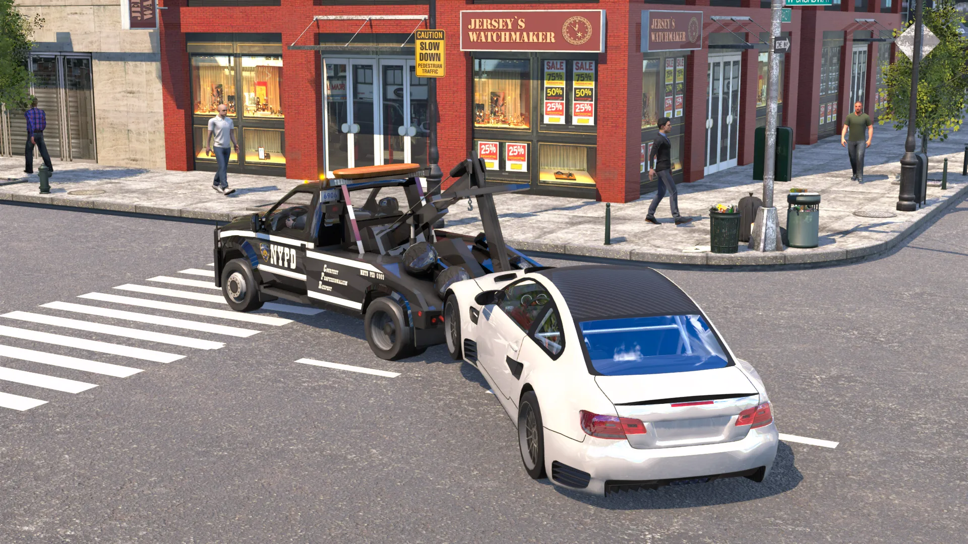 Cop Duty Police Car Simulator | Indus Appstore | Screenshot