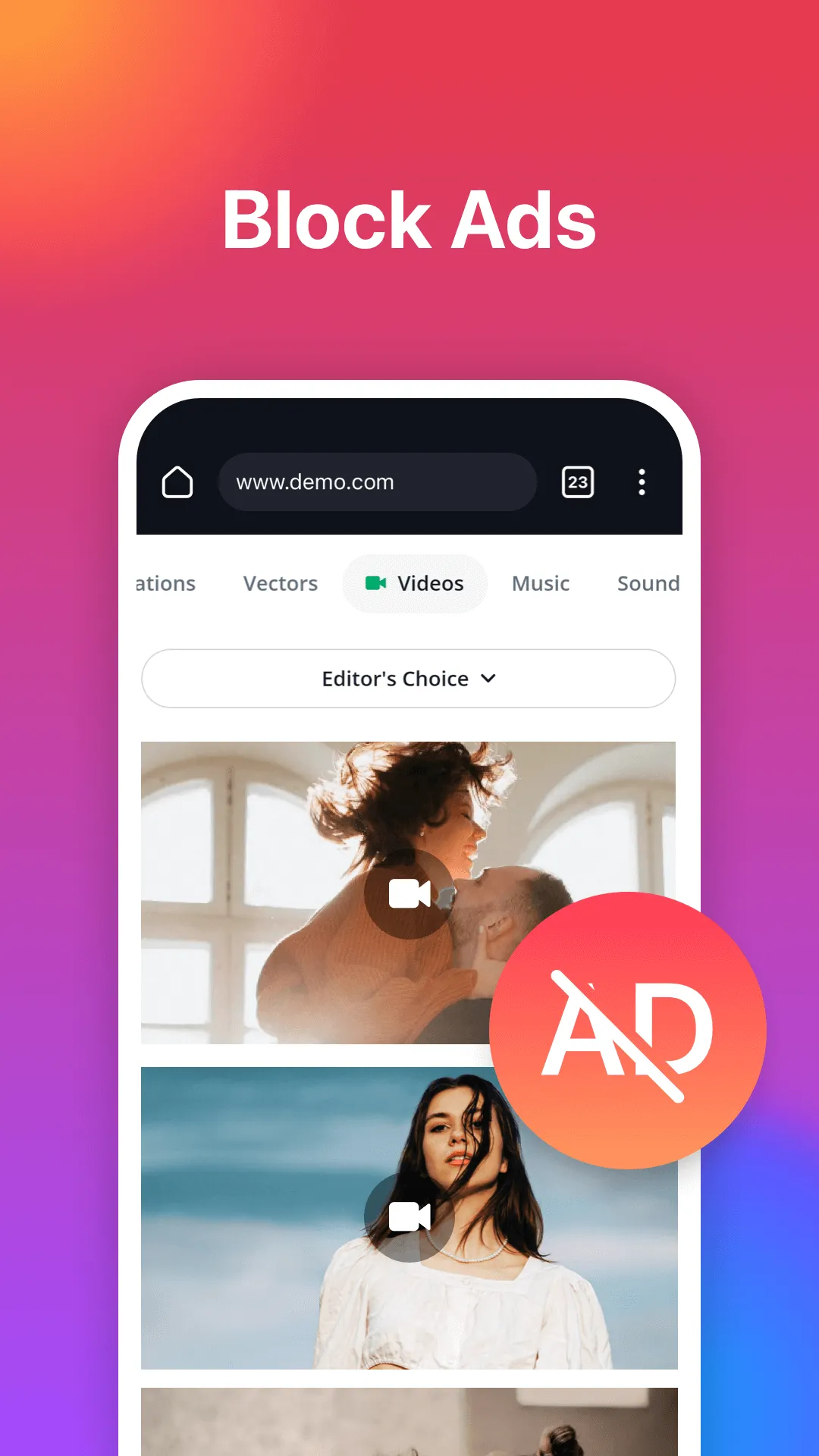 Video Downloader & Saver - XDM | Indus Appstore | Screenshot