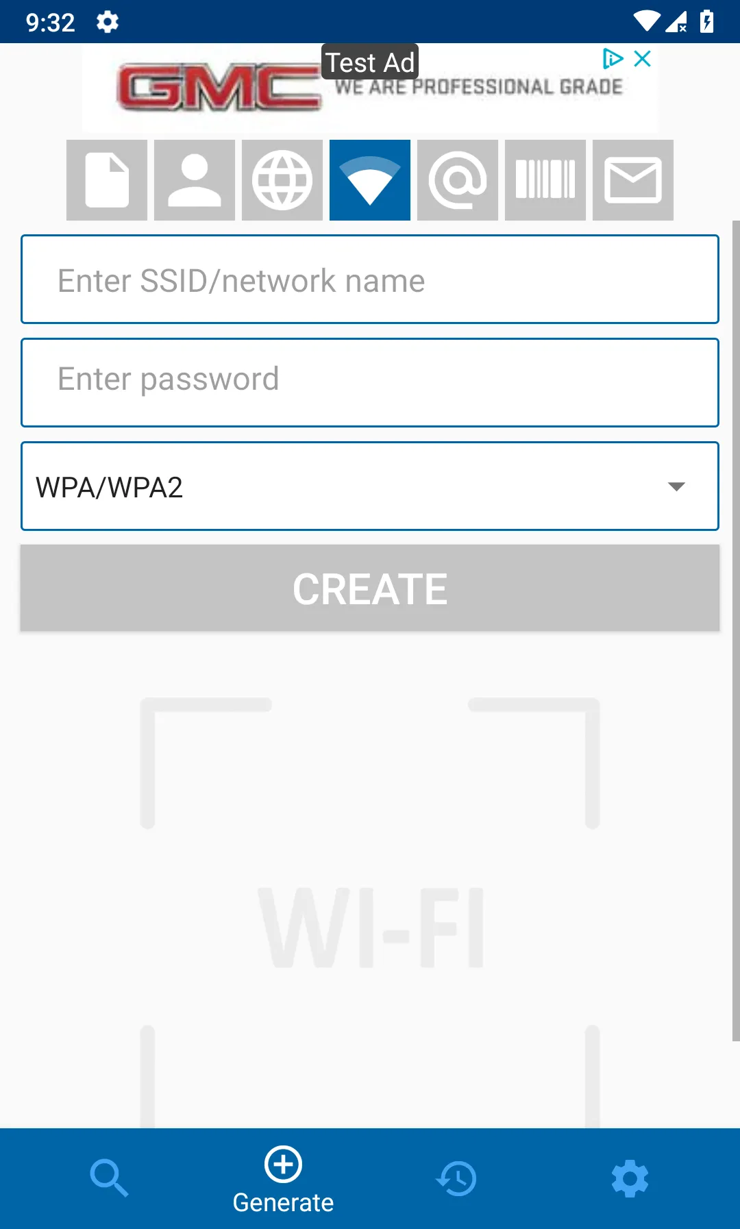 QR Barcode Scanner Creator | Indus Appstore | Screenshot