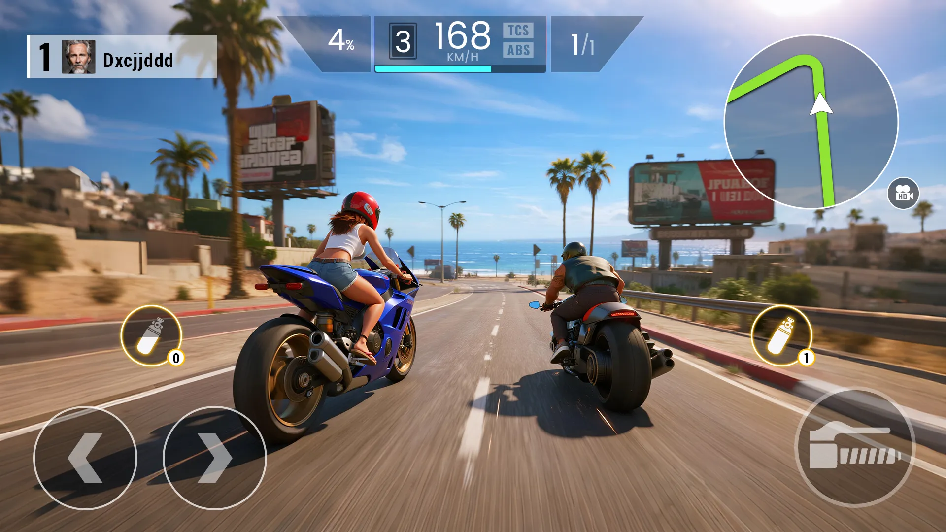 Moto Race 2: Car Racing | Indus Appstore | Screenshot