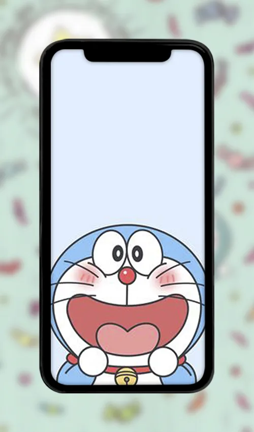 Blue Cat Cartoon Wallpaper HD | Indus Appstore | Screenshot