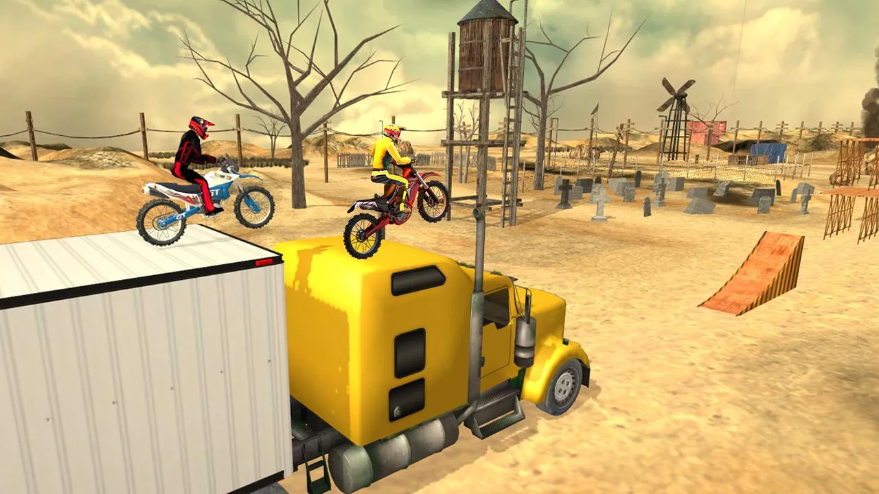 Real Bike Tricks | Indus Appstore | Screenshot