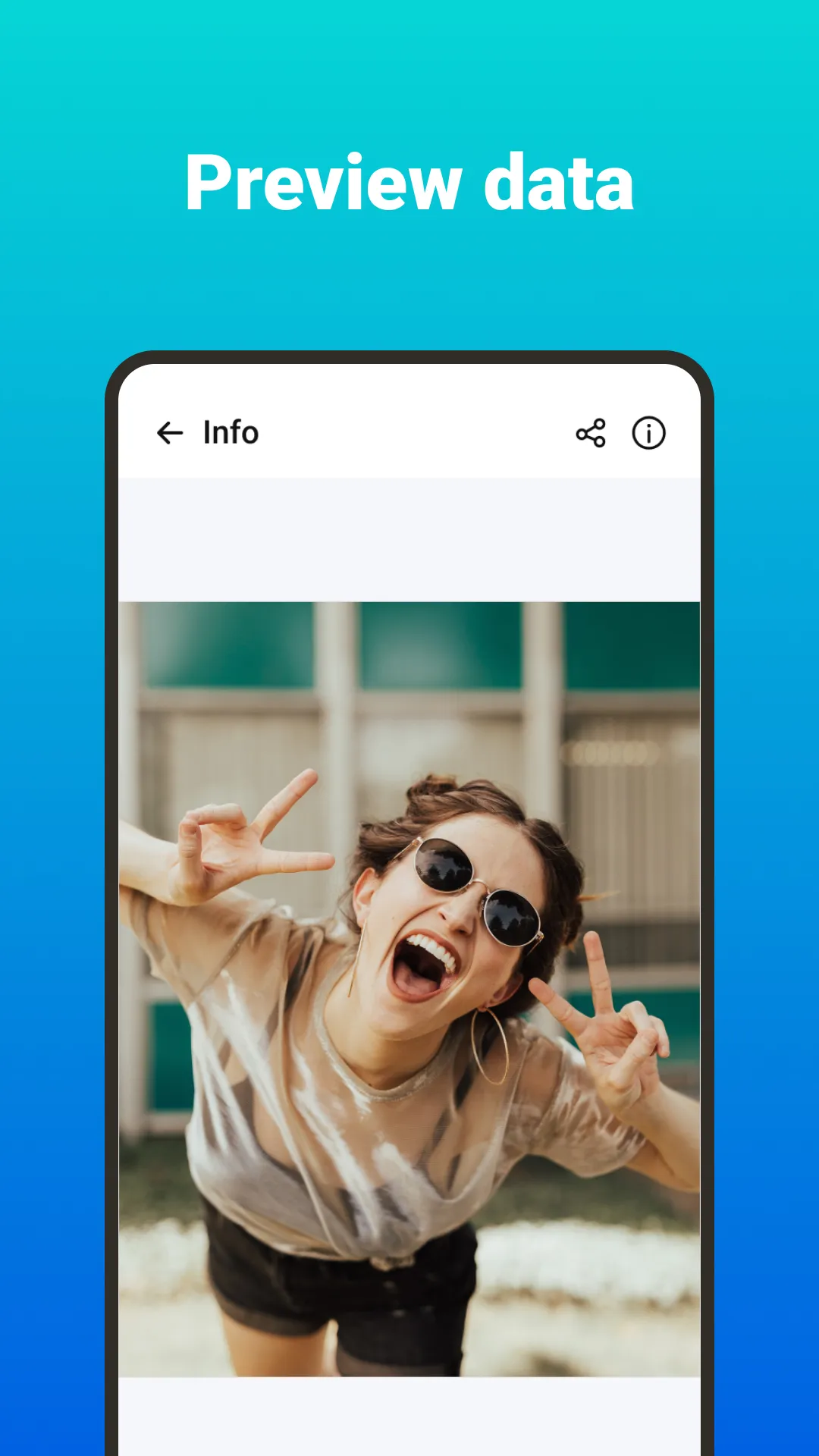 Photo Recovery - Restore Files | Indus Appstore | Screenshot