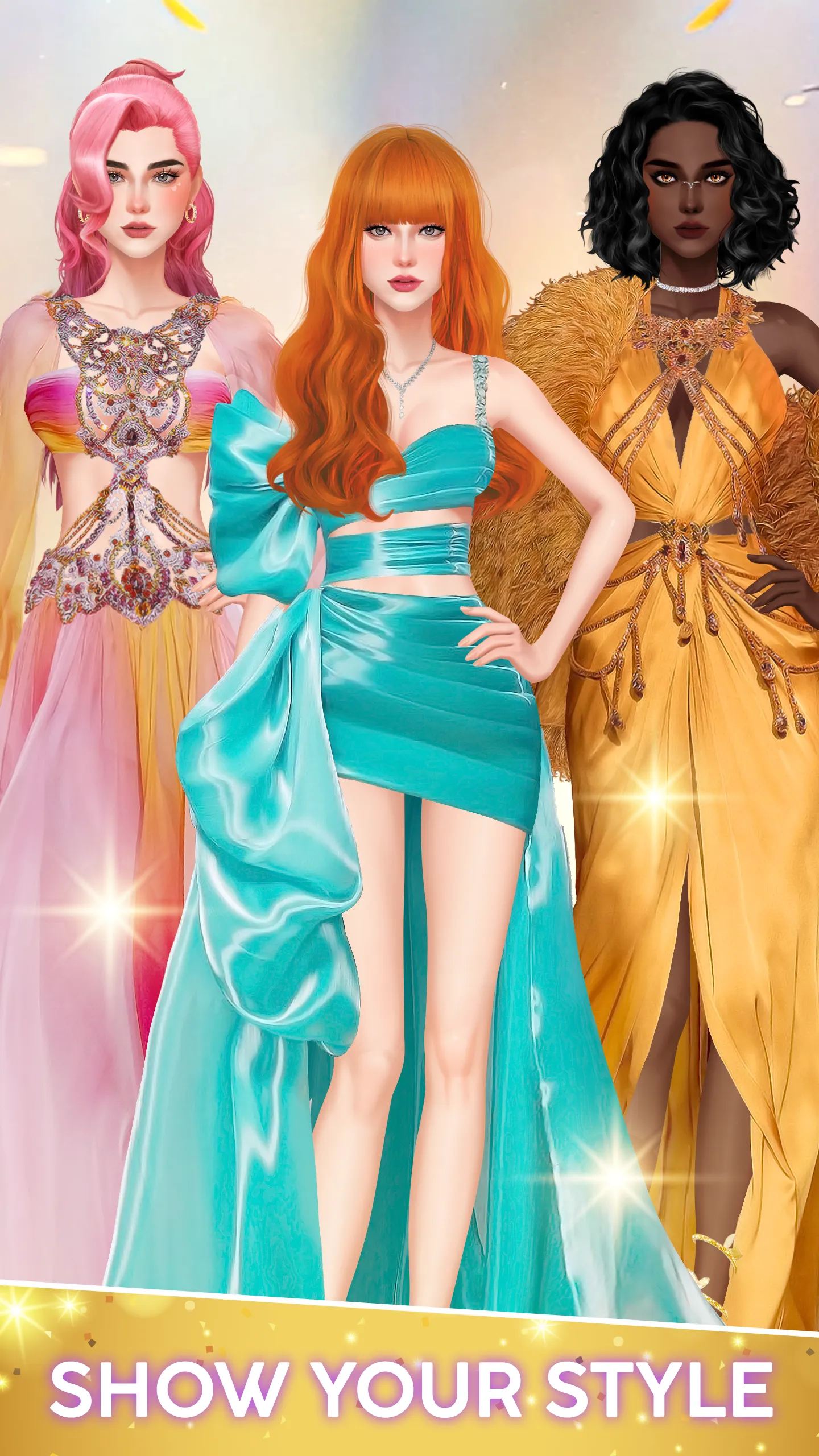 Fashion Beauty: Makeup Stylist | Indus Appstore | Screenshot