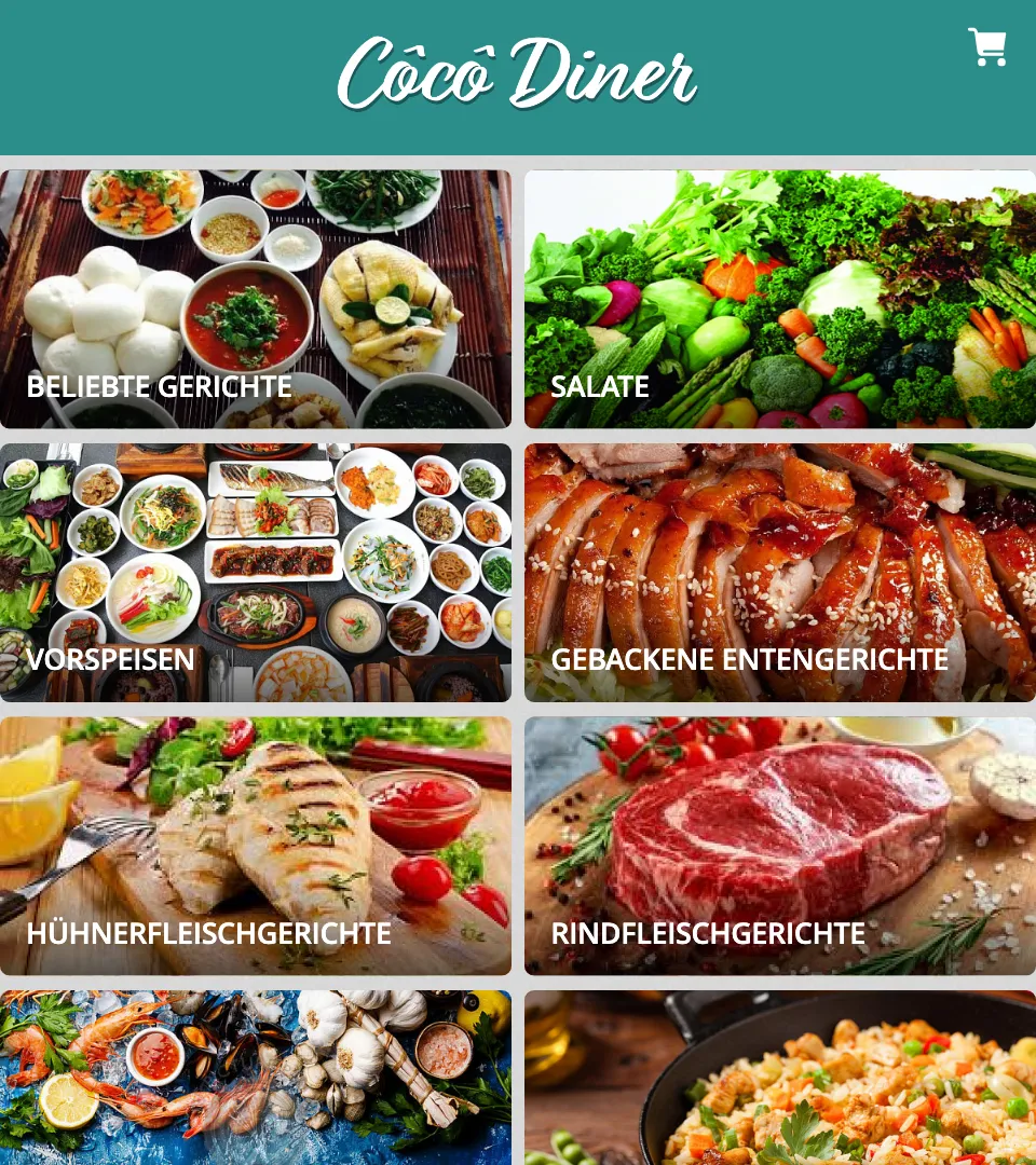 Coco Diner Rastatt | Indus Appstore | Screenshot