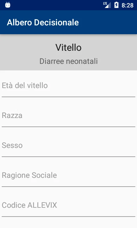 Albero Decisionale | Indus Appstore | Screenshot