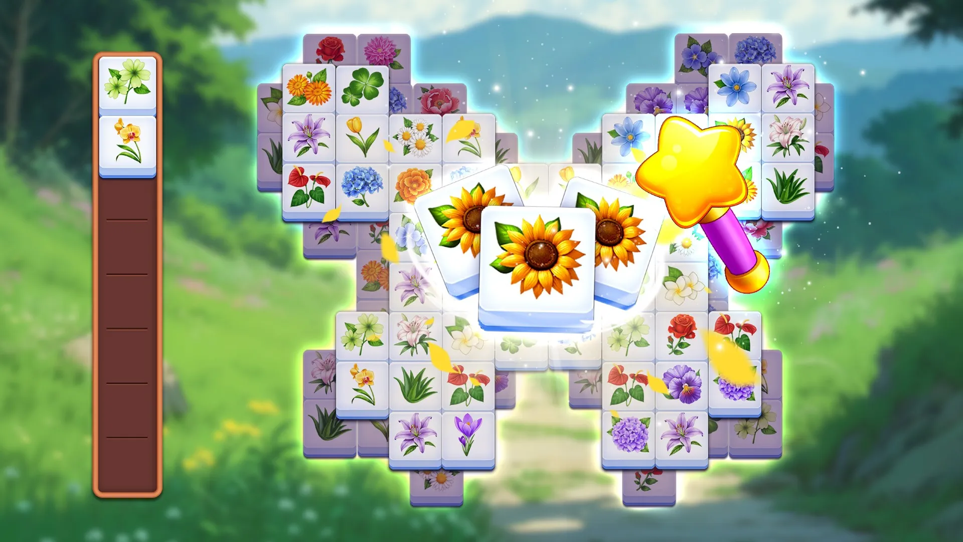Bloom Tile: Match Puzzle Game | Indus Appstore | Screenshot