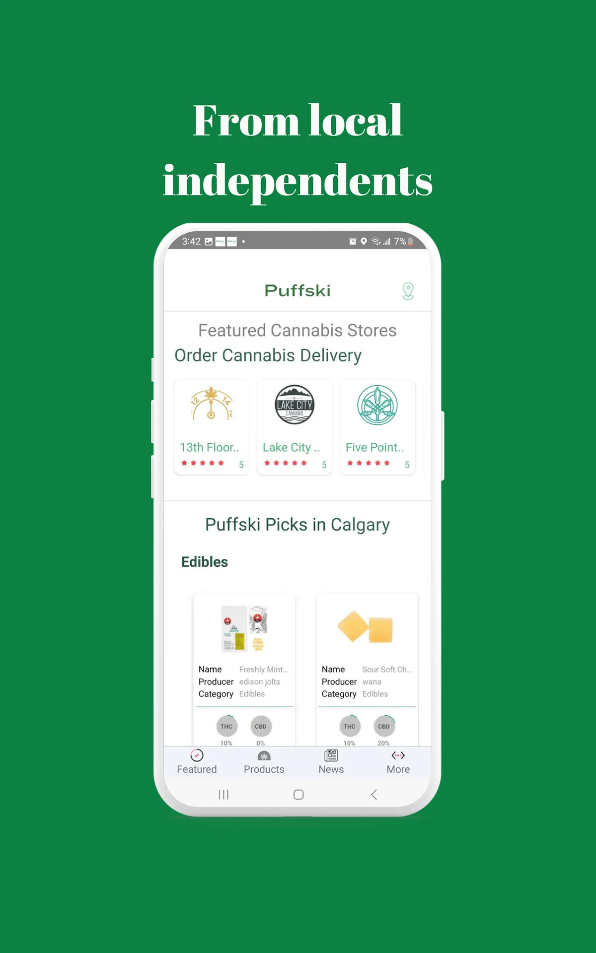 Puffski | Indus Appstore | Screenshot