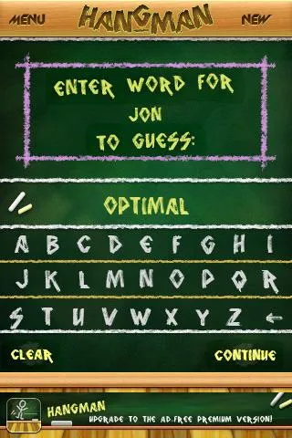 Hangman | Indus Appstore | Screenshot