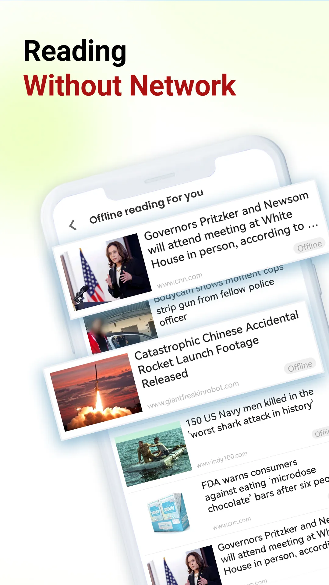 Breaking Local News | Indus Appstore | Screenshot