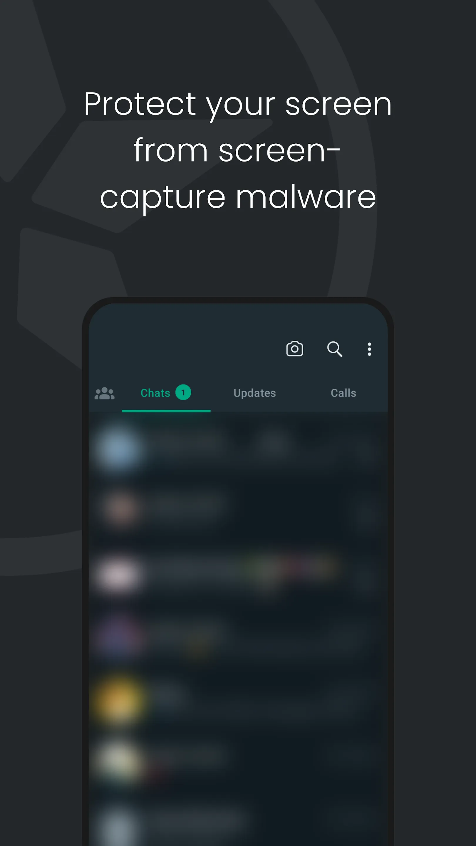 Anti Spy Detector - Spyware | Indus Appstore | Screenshot