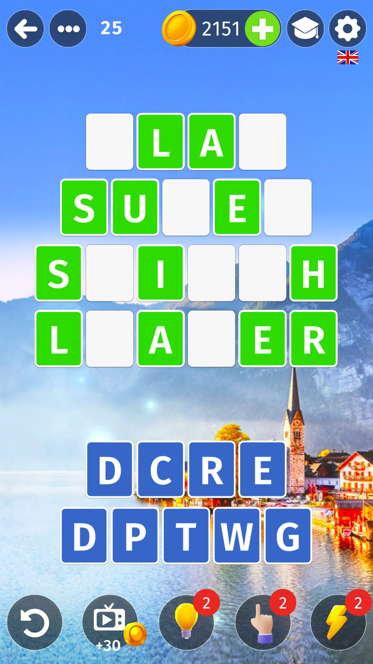 Word Tango: word-search game | Indus Appstore | Screenshot