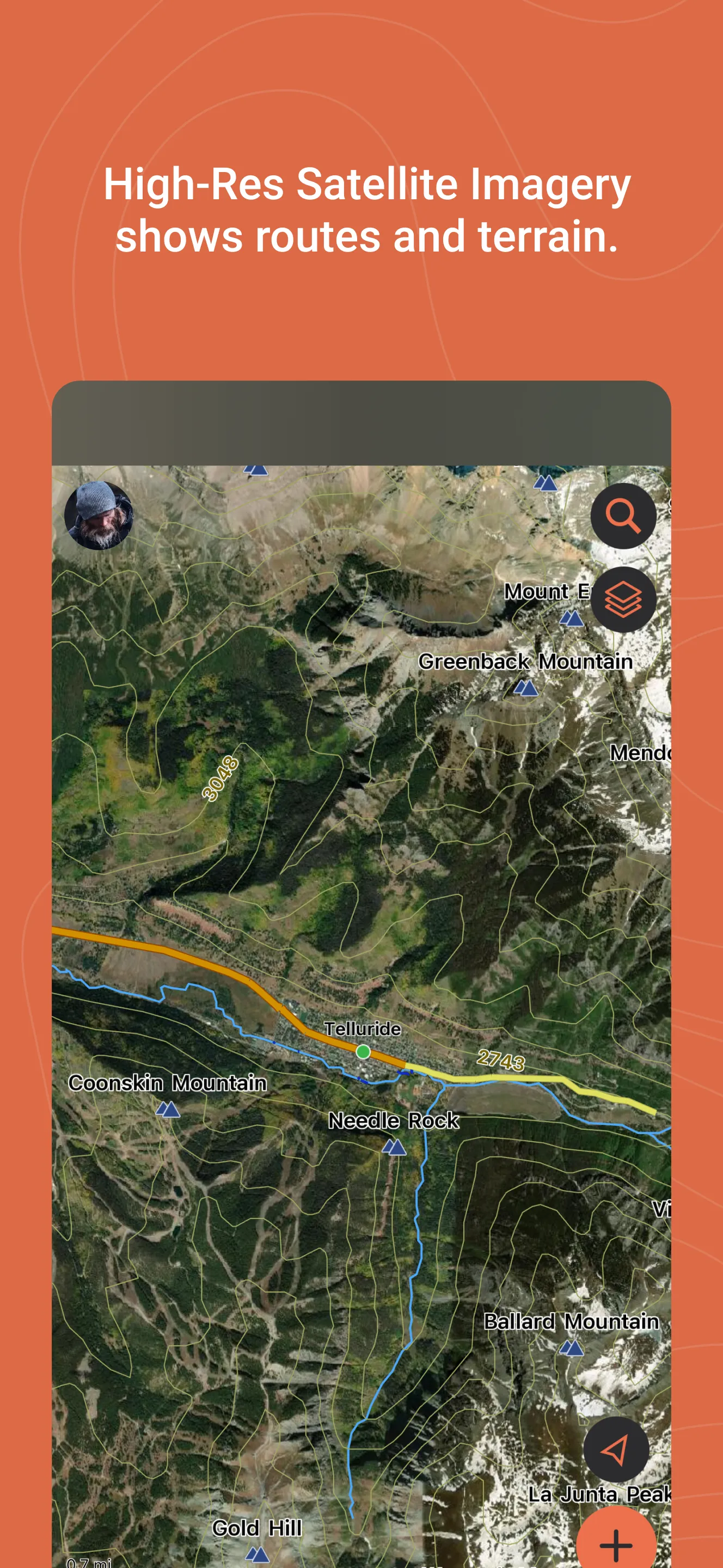 Garmin Explore™ | Indus Appstore | Screenshot