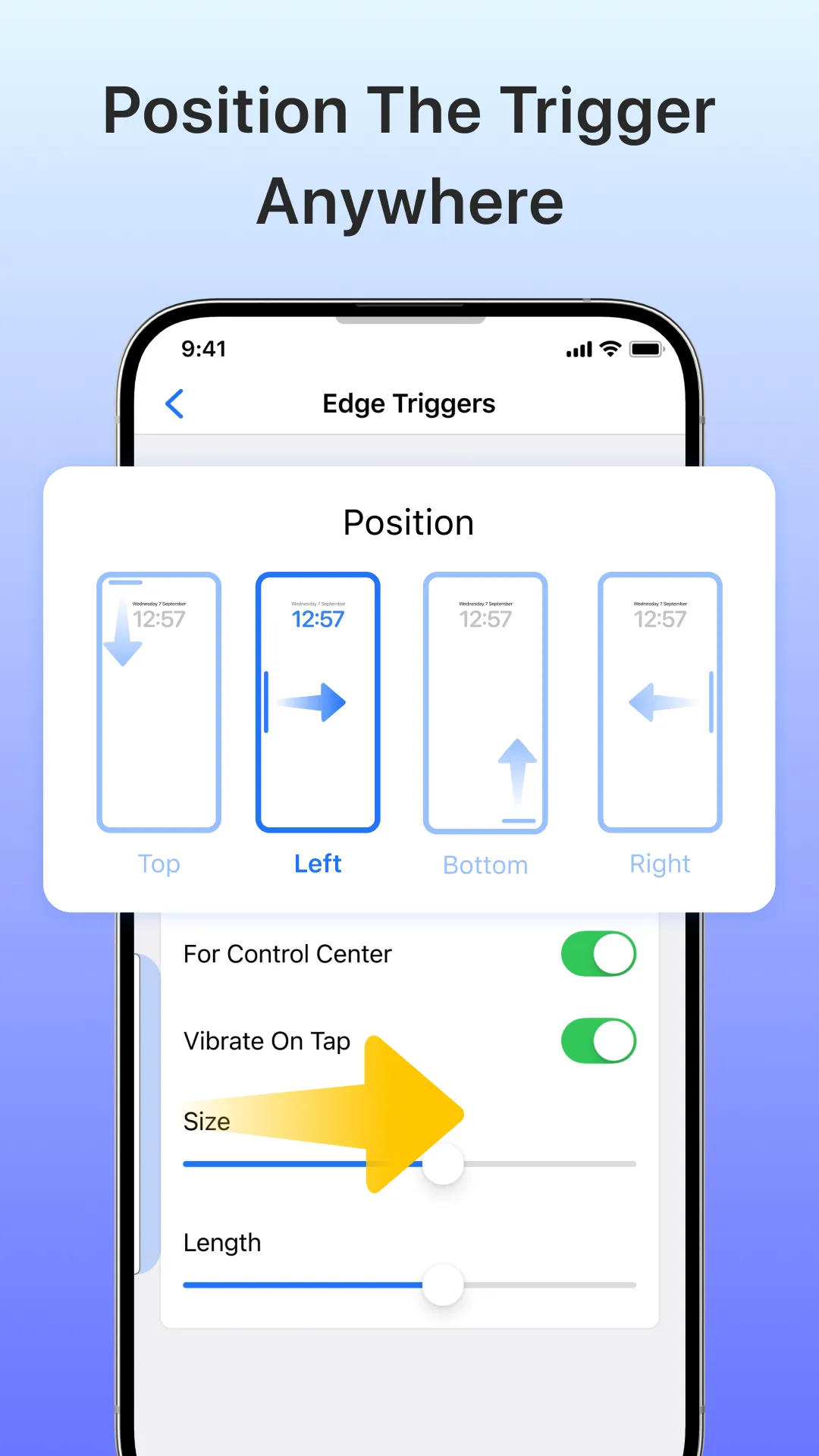 SkyCenter Control | Indus Appstore | Screenshot