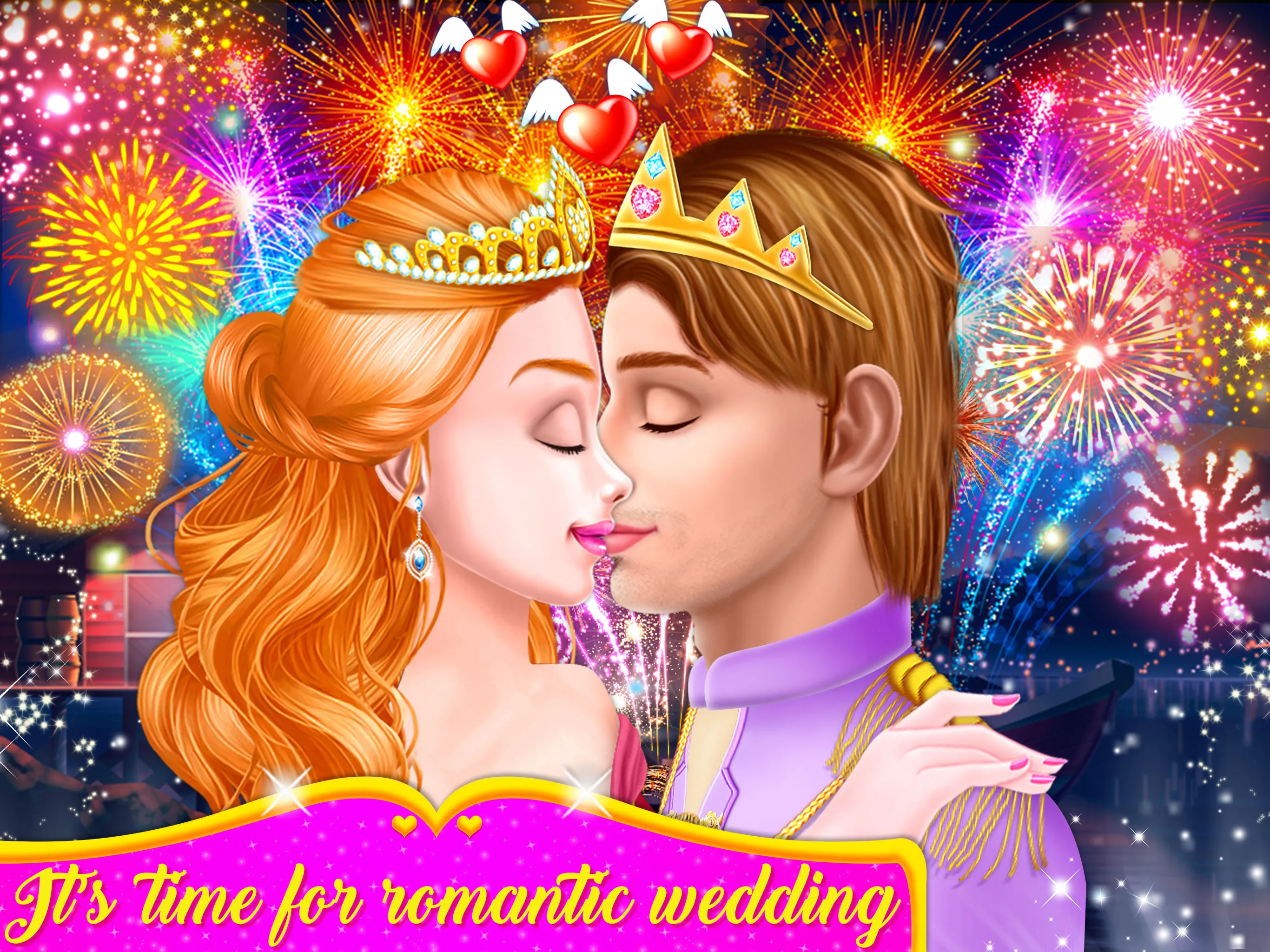 Prince royal wedding Makeover  | Indus Appstore | Screenshot