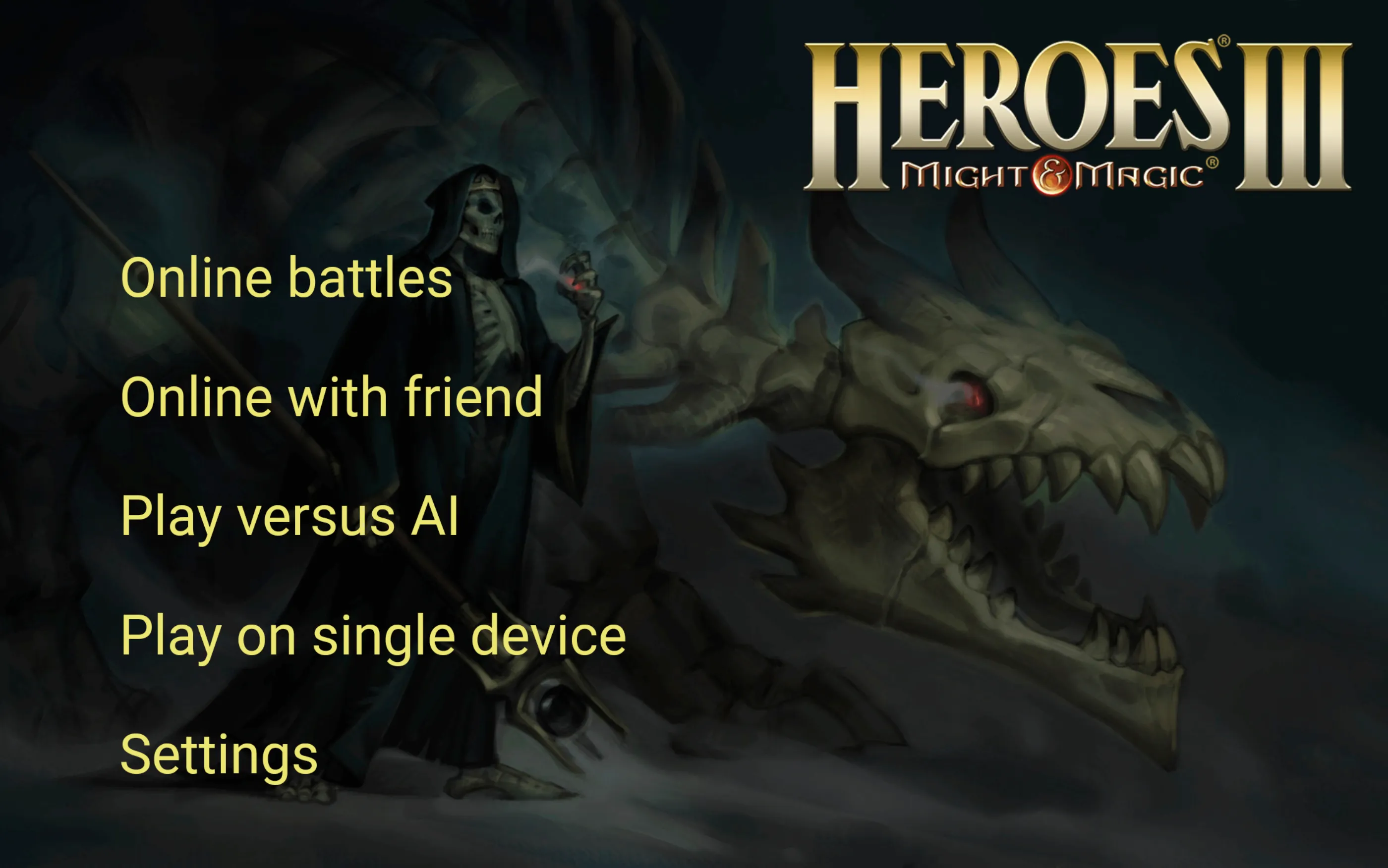 Heroes of might and magic 3 | Indus Appstore | Screenshot