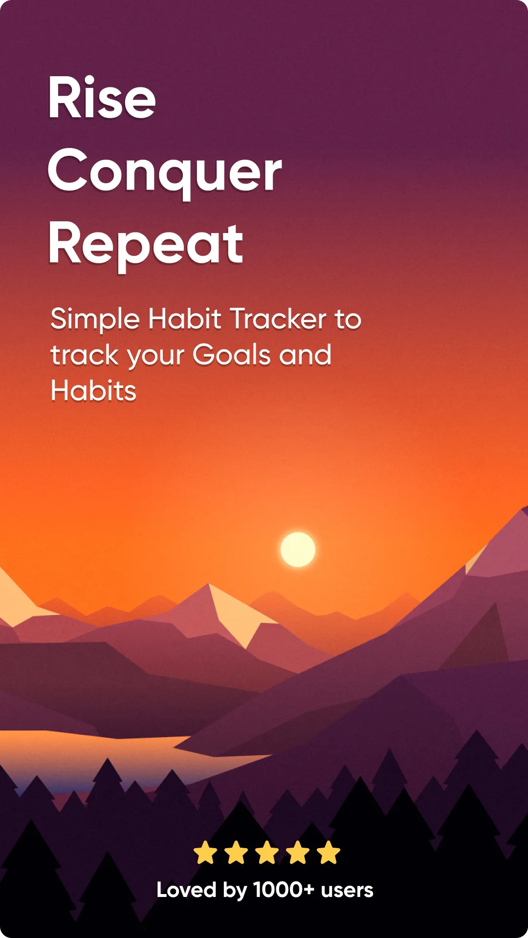 Rise Habit Tracker | Indus Appstore | Screenshot