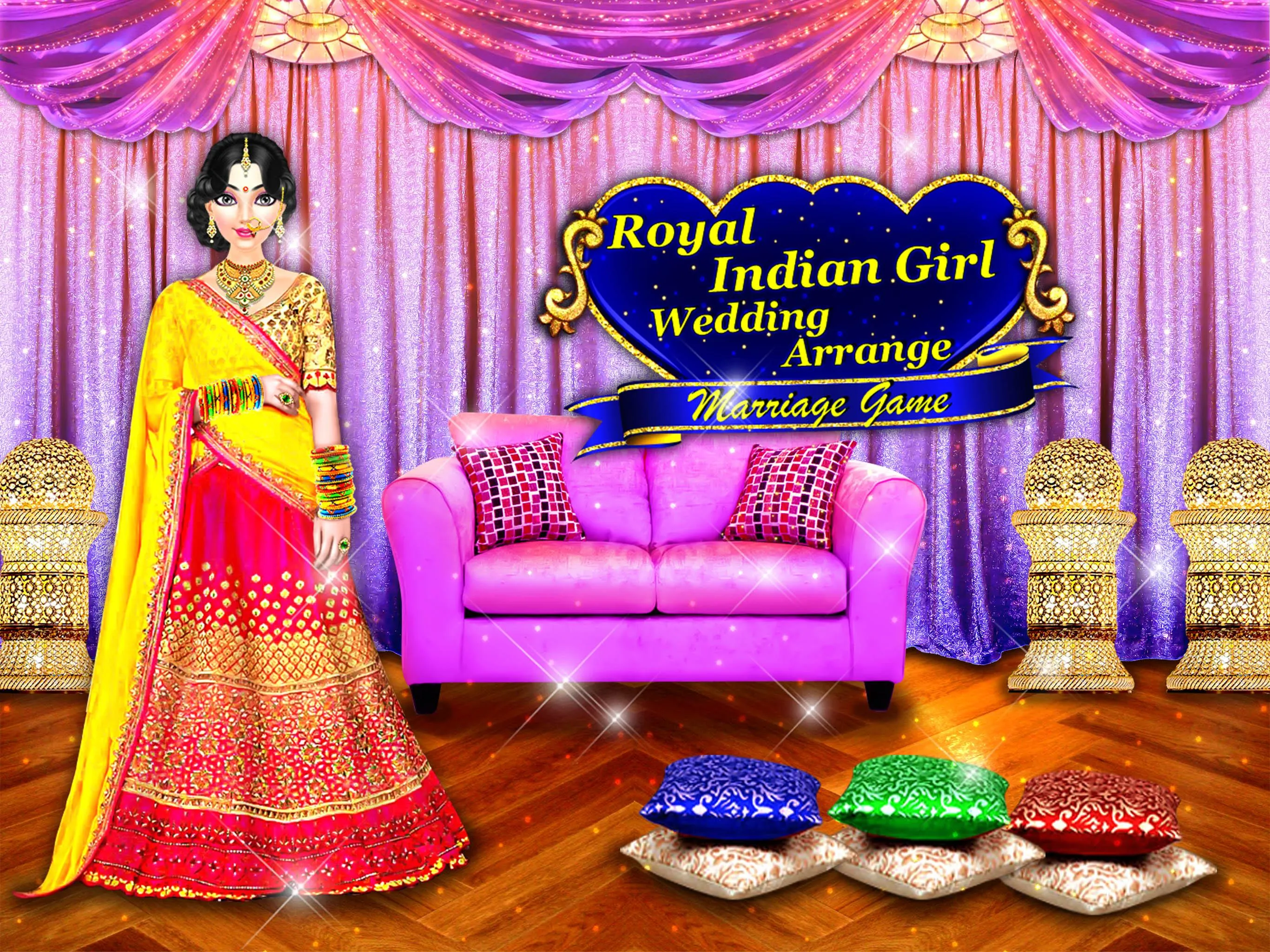 Indian Wedding Game | Indus Appstore | Screenshot