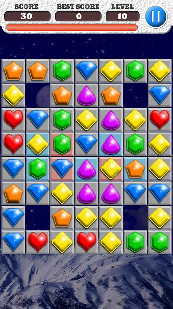 Gold Combo Match | Indus Appstore | Screenshot