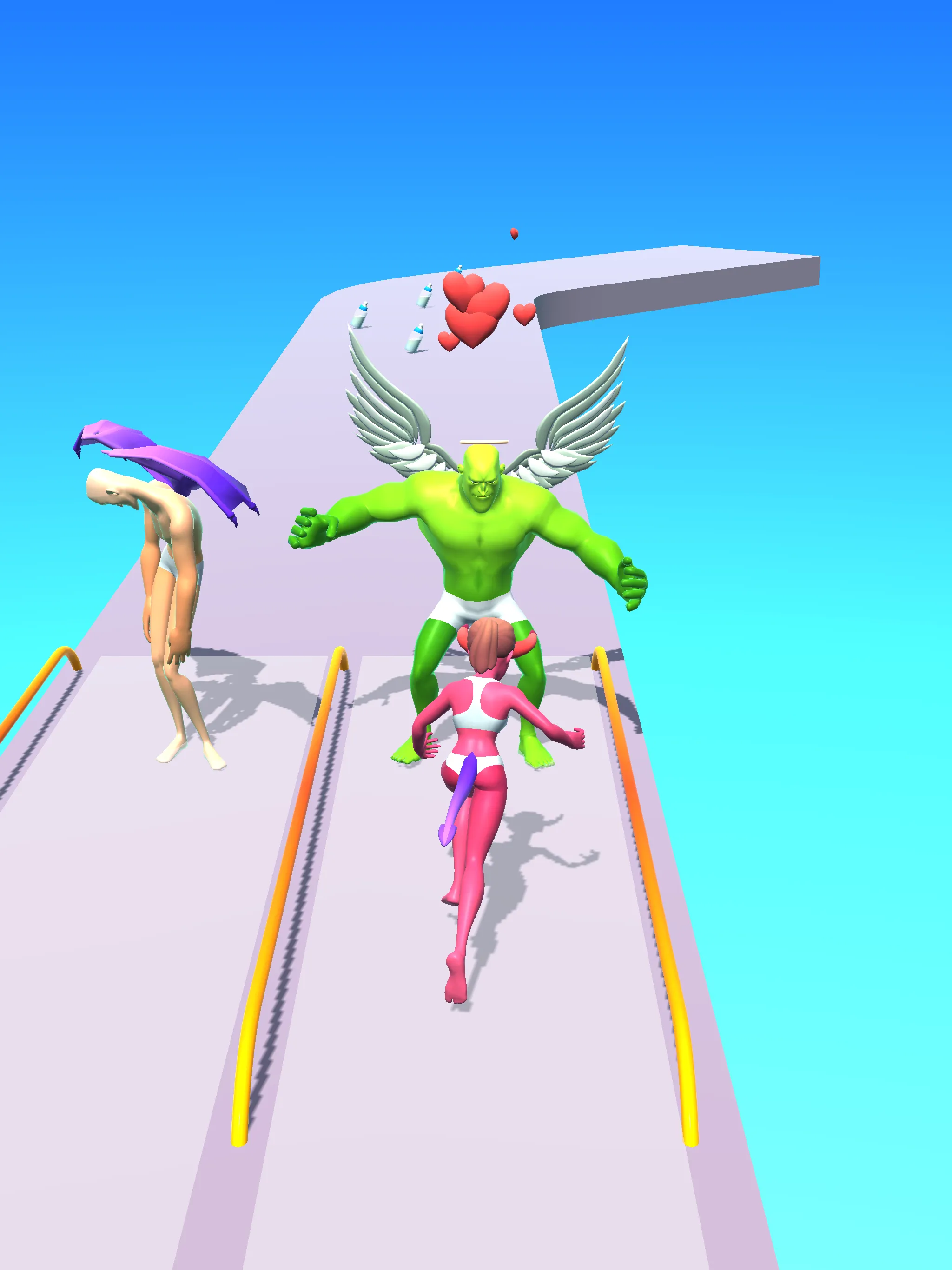 Fairy Rush: Genetic Fusion | Indus Appstore | Screenshot