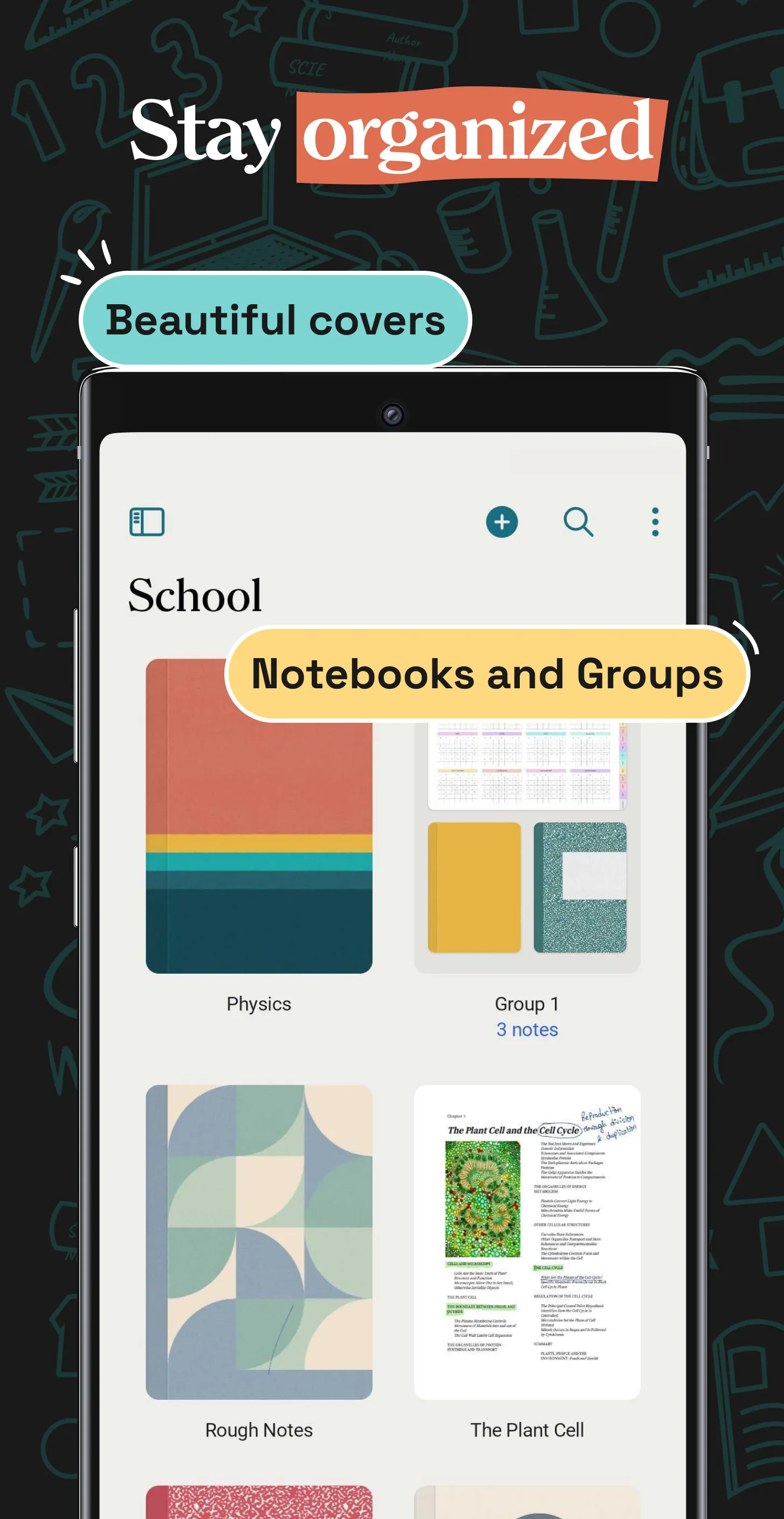 Noteshelf 3: Digital Notes | Indus Appstore | Screenshot
