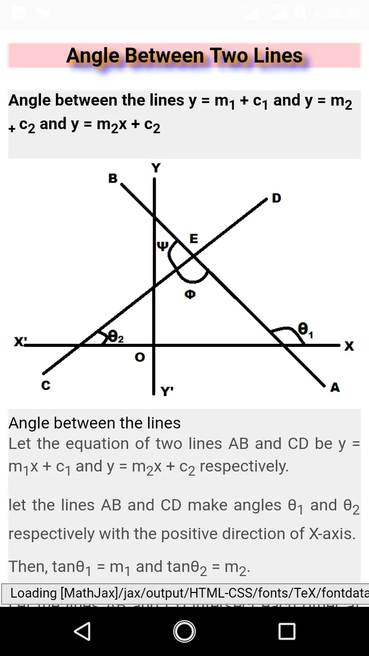 OPT Math Class 10 | Indus Appstore | Screenshot