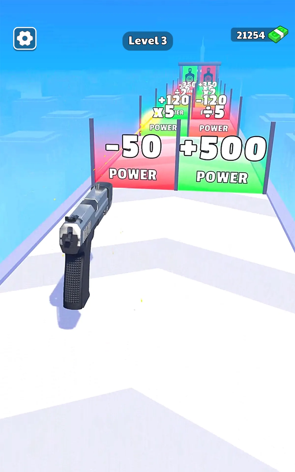 Weapon Master: Action Gun Game | Indus Appstore | Screenshot