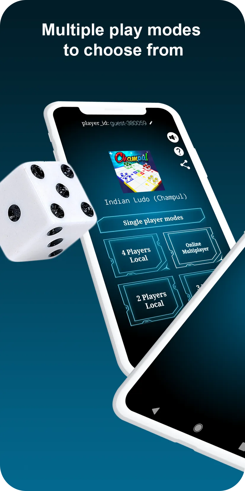 Indian Ludo (Champul) | Indus Appstore | Screenshot