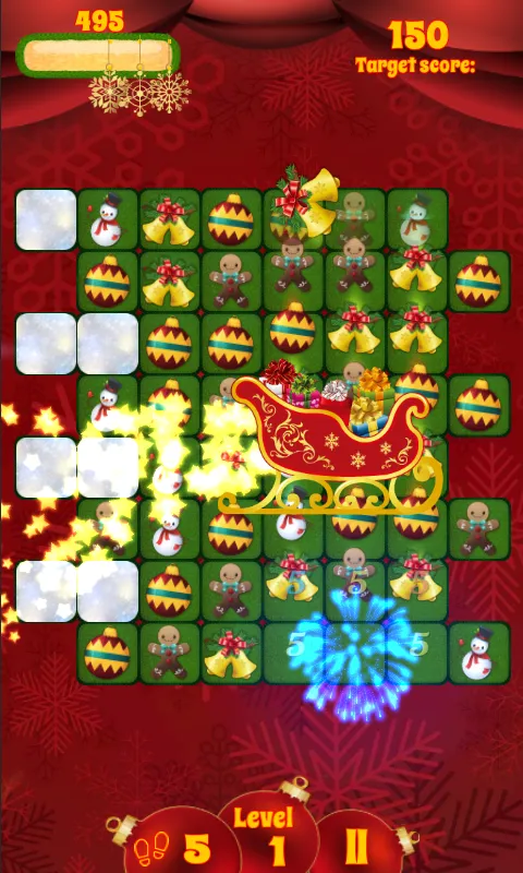 Christmas Puzzle | Indus Appstore | Screenshot