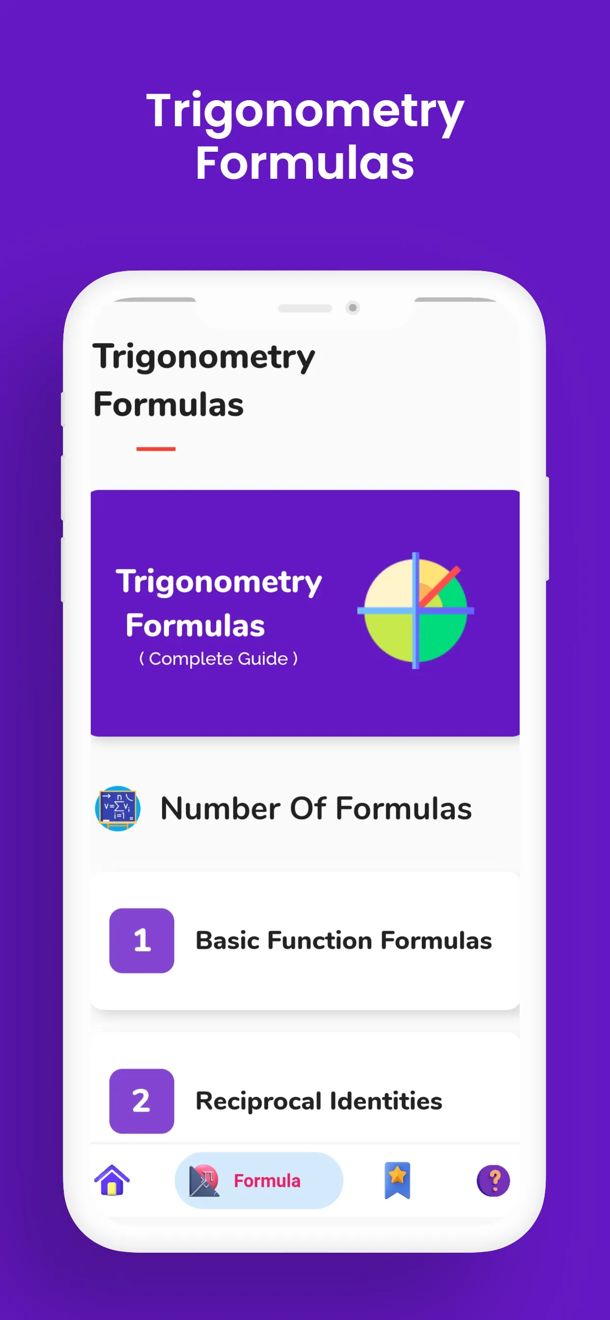 Learn Trigonometry & Geometry | Indus Appstore | Screenshot